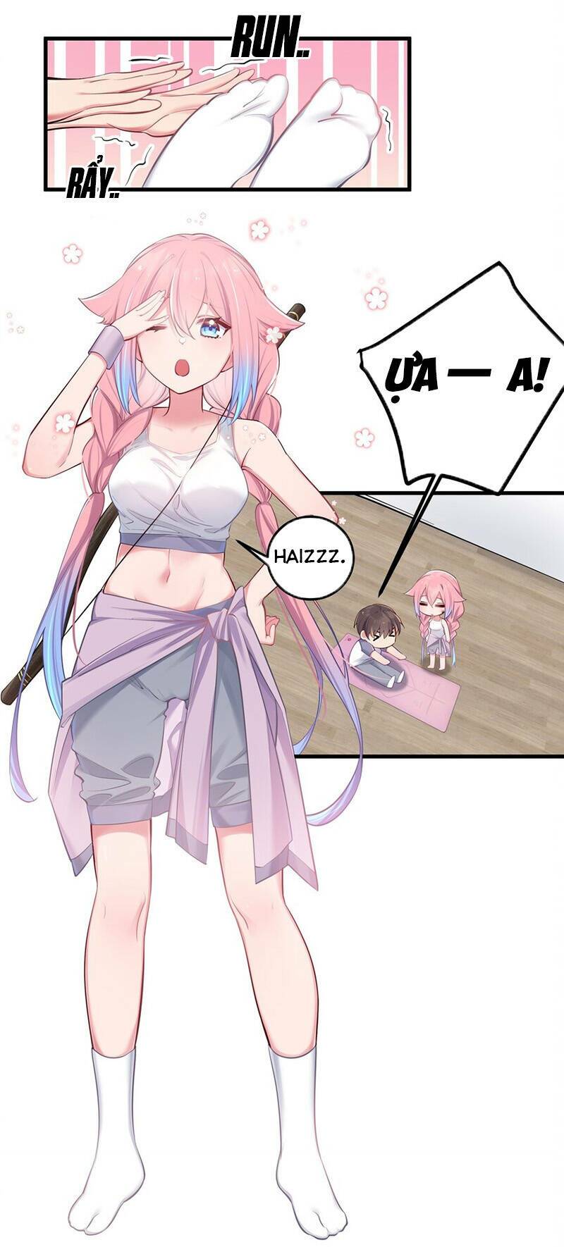 Làm Sao Để Chạy Trốn Dàn Hậu Cung Chapter 20.1 - Trang 2