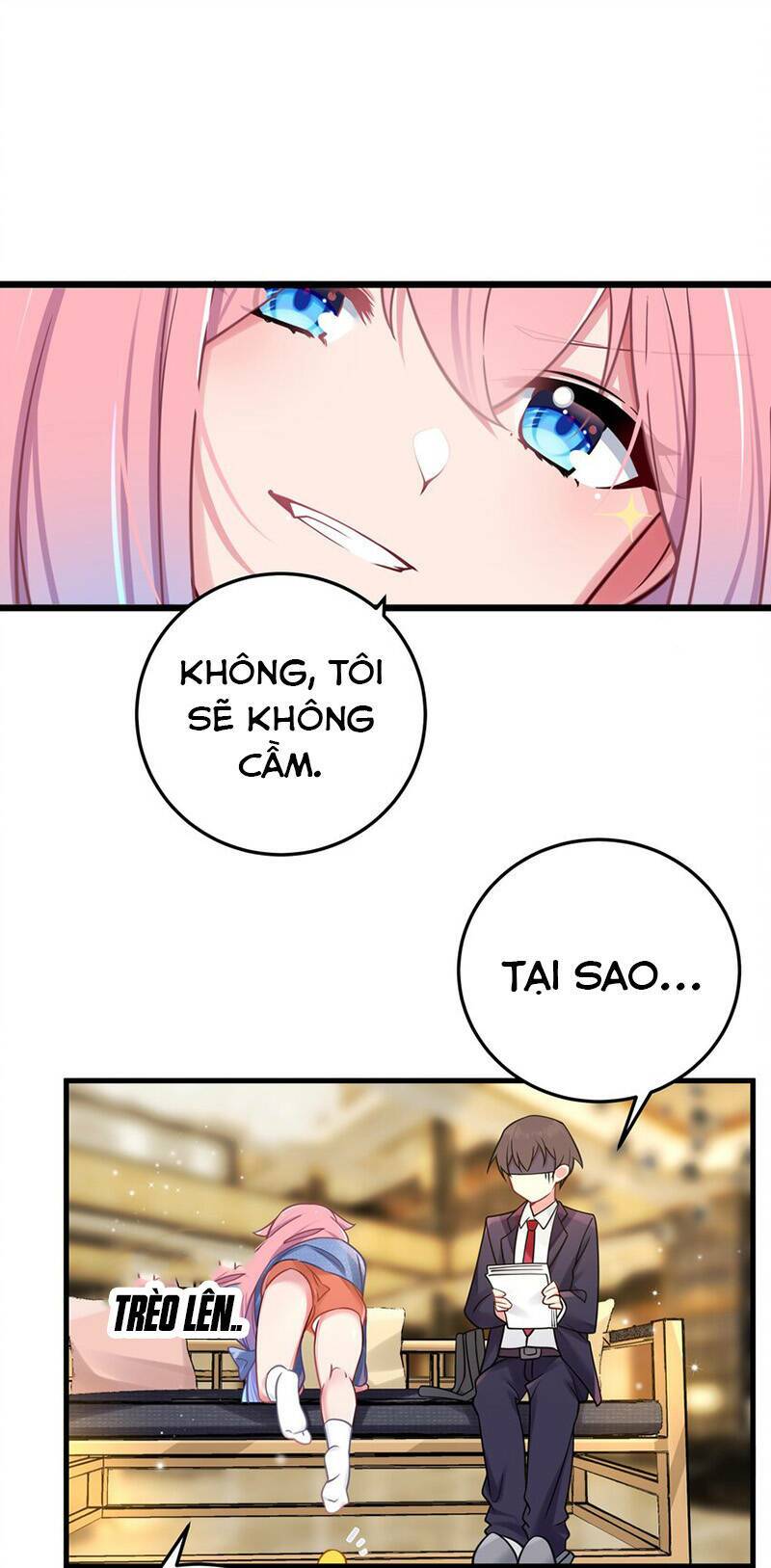 Làm Sao Để Chạy Trốn Dàn Hậu Cung Chapter 20 - Trang 2