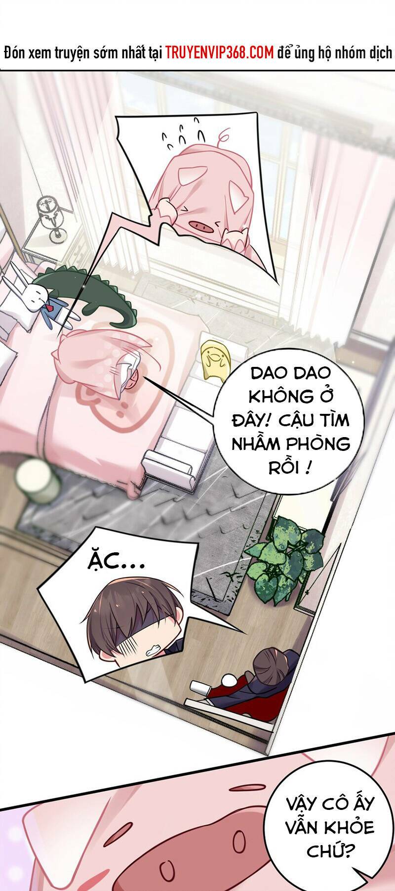 Làm Sao Để Chạy Trốn Dàn Hậu Cung Chapter 21 - Trang 2