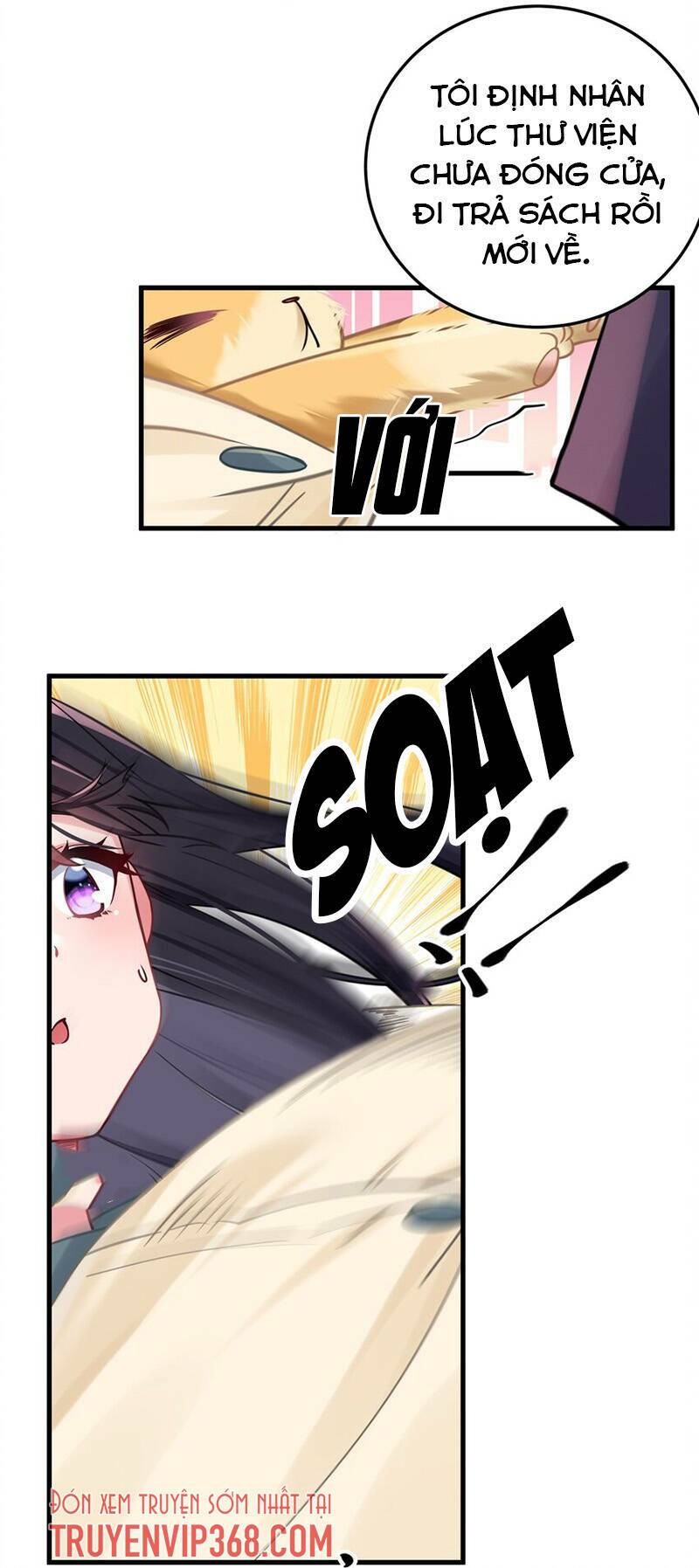 Làm Sao Để Chạy Trốn Dàn Hậu Cung Chapter 21 - Trang 2