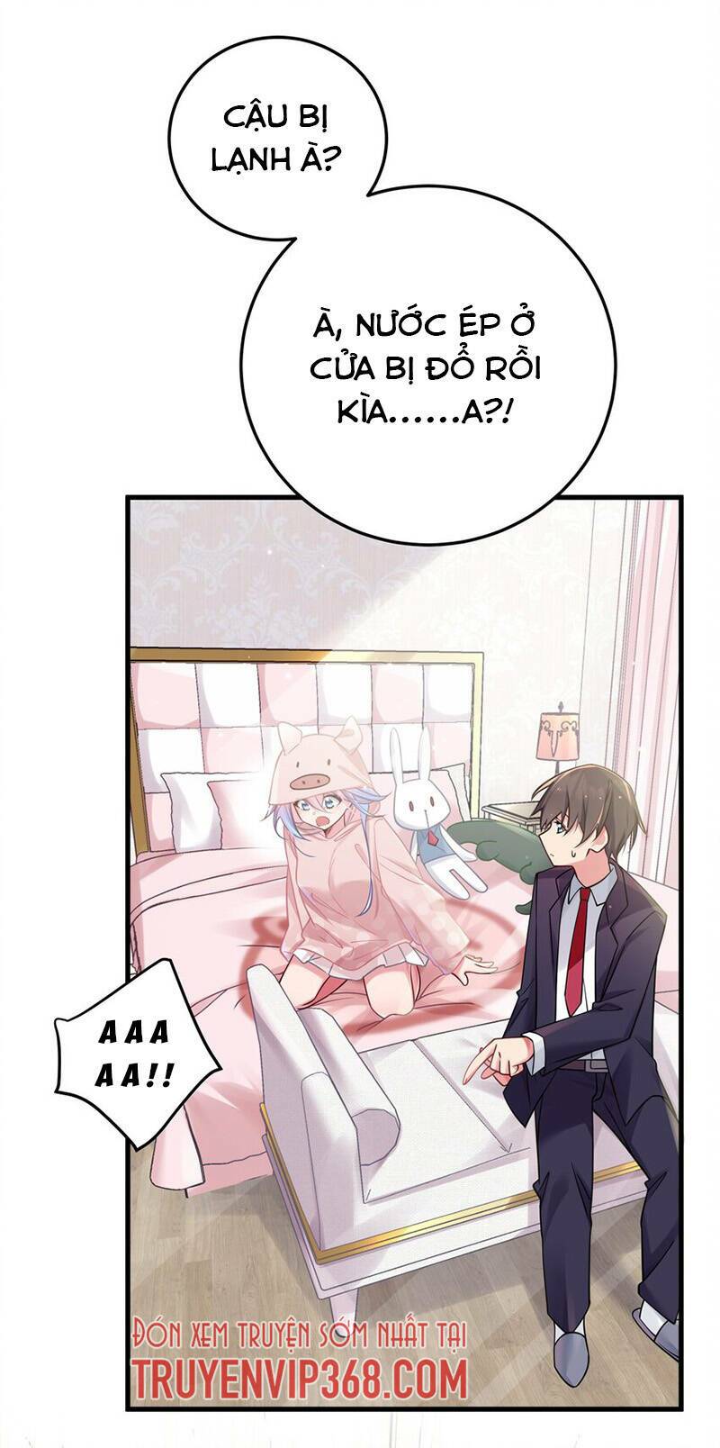 Làm Sao Để Chạy Trốn Dàn Hậu Cung Chapter 21 - Trang 2