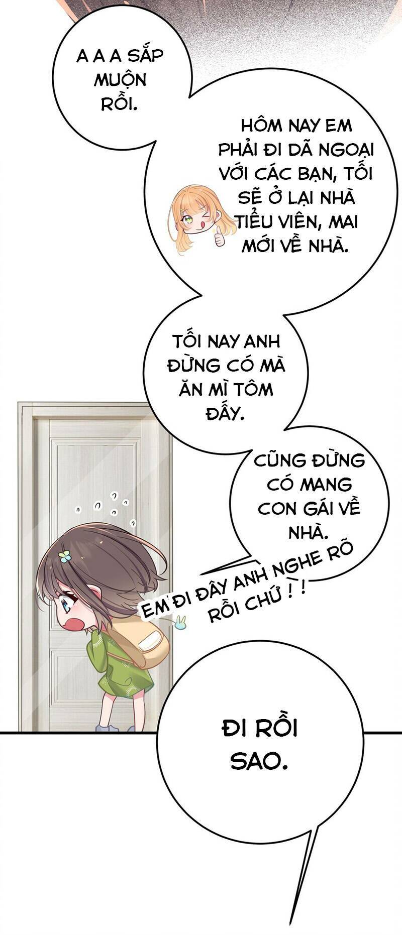 Làm Sao Để Chạy Trốn Dàn Hậu Cung Chapter 22 - Trang 2