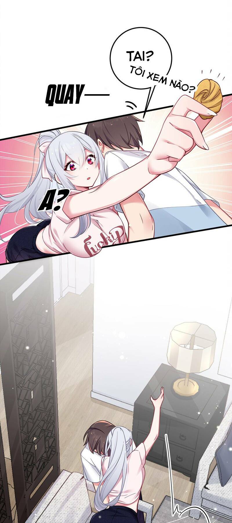 Làm Sao Để Chạy Trốn Dàn Hậu Cung Chapter 22 - Trang 2