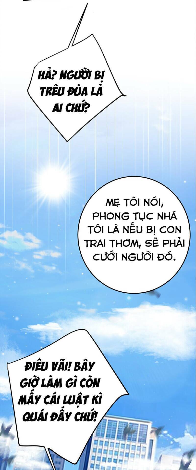 Làm Sao Để Chạy Trốn Dàn Hậu Cung Chapter 23 - Trang 2