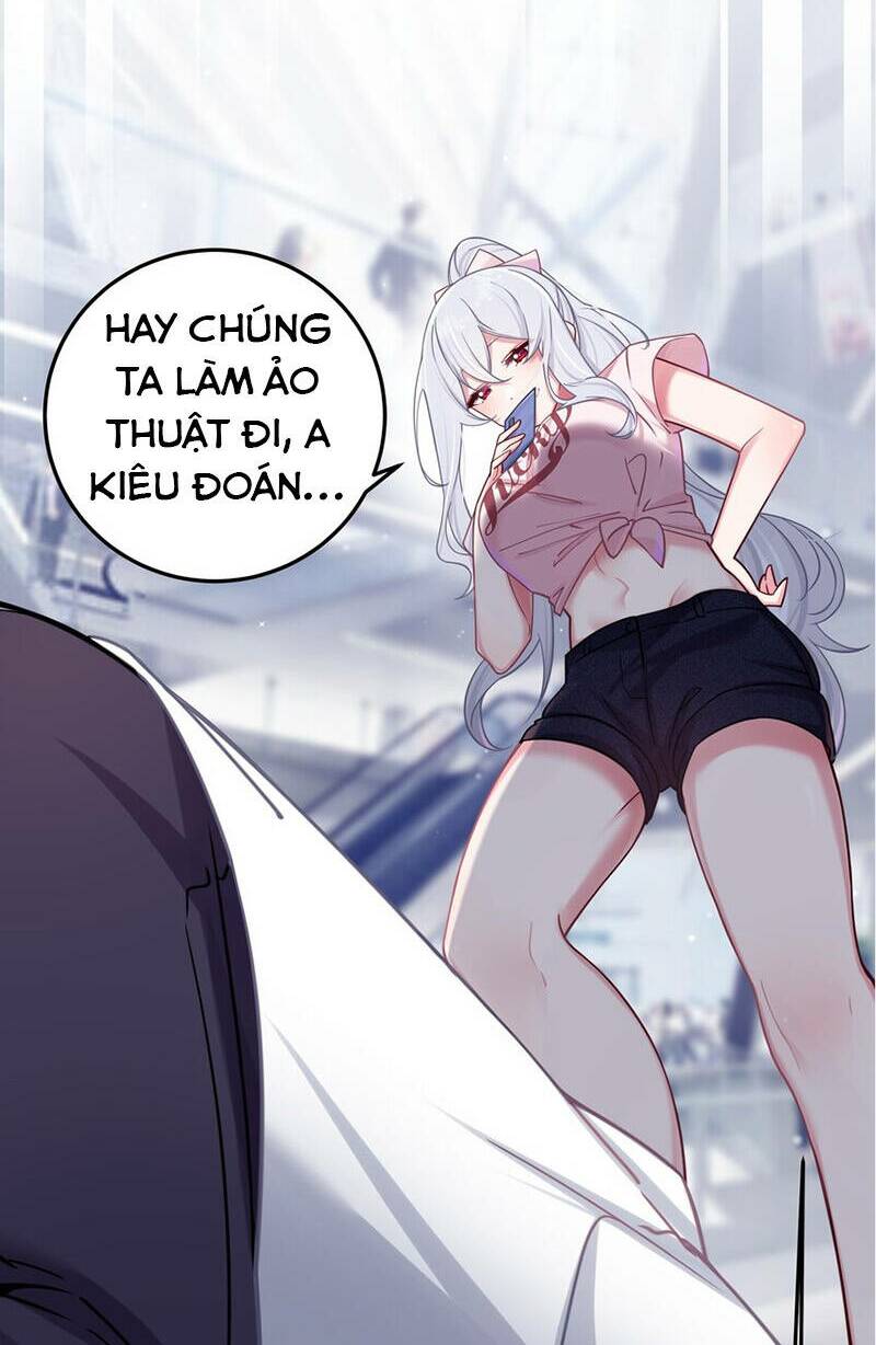 Làm Sao Để Chạy Trốn Dàn Hậu Cung Chapter 23 - Trang 2