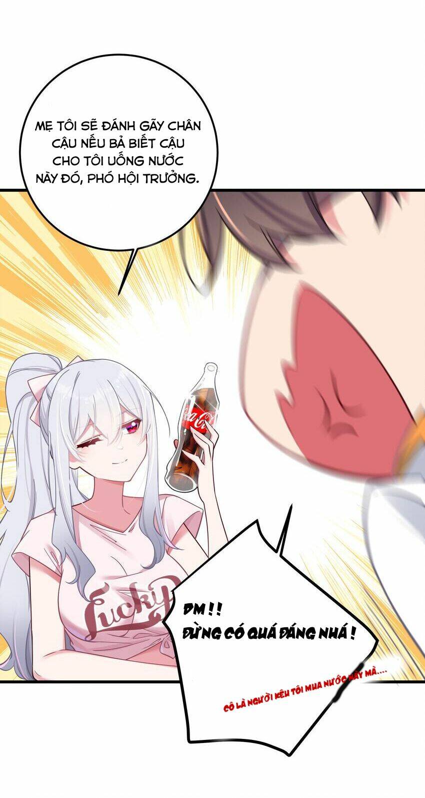 Làm Sao Để Chạy Trốn Dàn Hậu Cung Chapter 25 - Trang 2