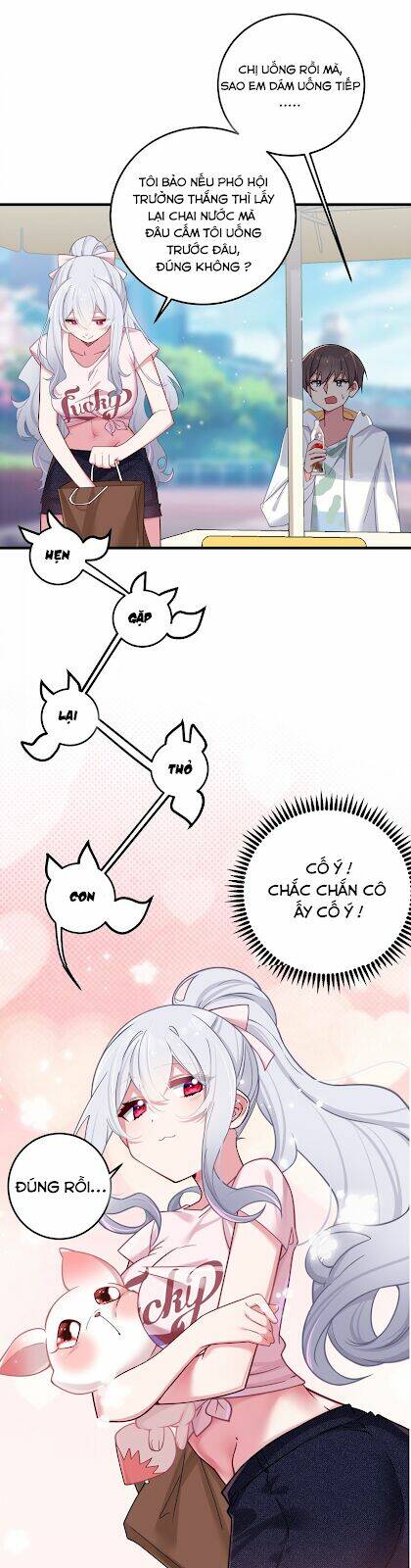 Làm Sao Để Chạy Trốn Dàn Hậu Cung Chapter 25 - Trang 2