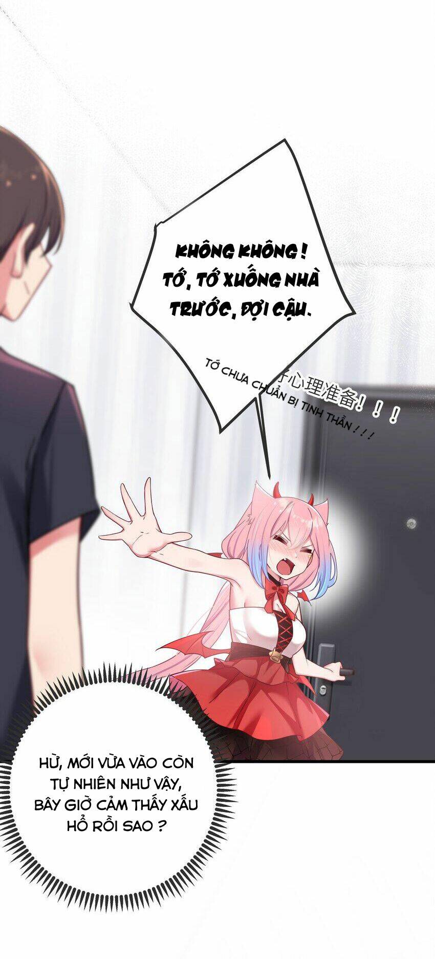 Làm Sao Để Chạy Trốn Dàn Hậu Cung Chapter 26 - Trang 2