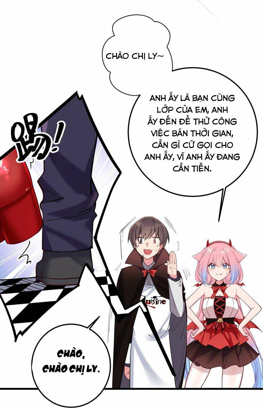 Làm Sao Để Chạy Trốn Dàn Hậu Cung Chapter 26 - Trang 2