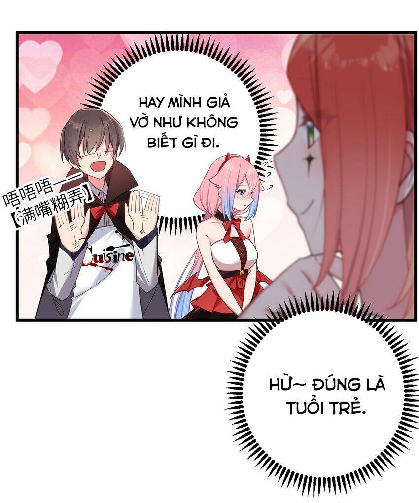 Làm Sao Để Chạy Trốn Dàn Hậu Cung Chapter 26 - Trang 2