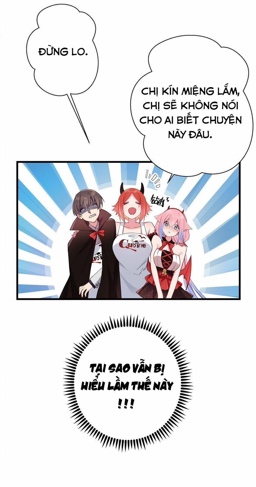 Làm Sao Để Chạy Trốn Dàn Hậu Cung Chapter 26 - Trang 2