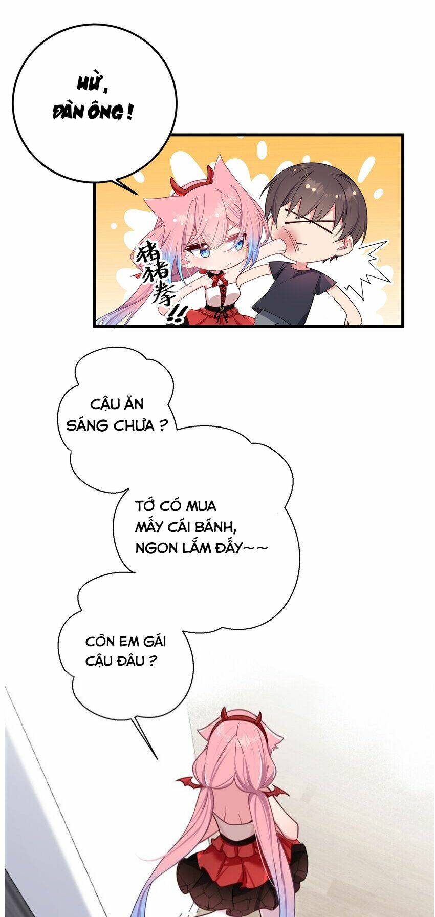 Làm Sao Để Chạy Trốn Dàn Hậu Cung Chapter 26 - Trang 2