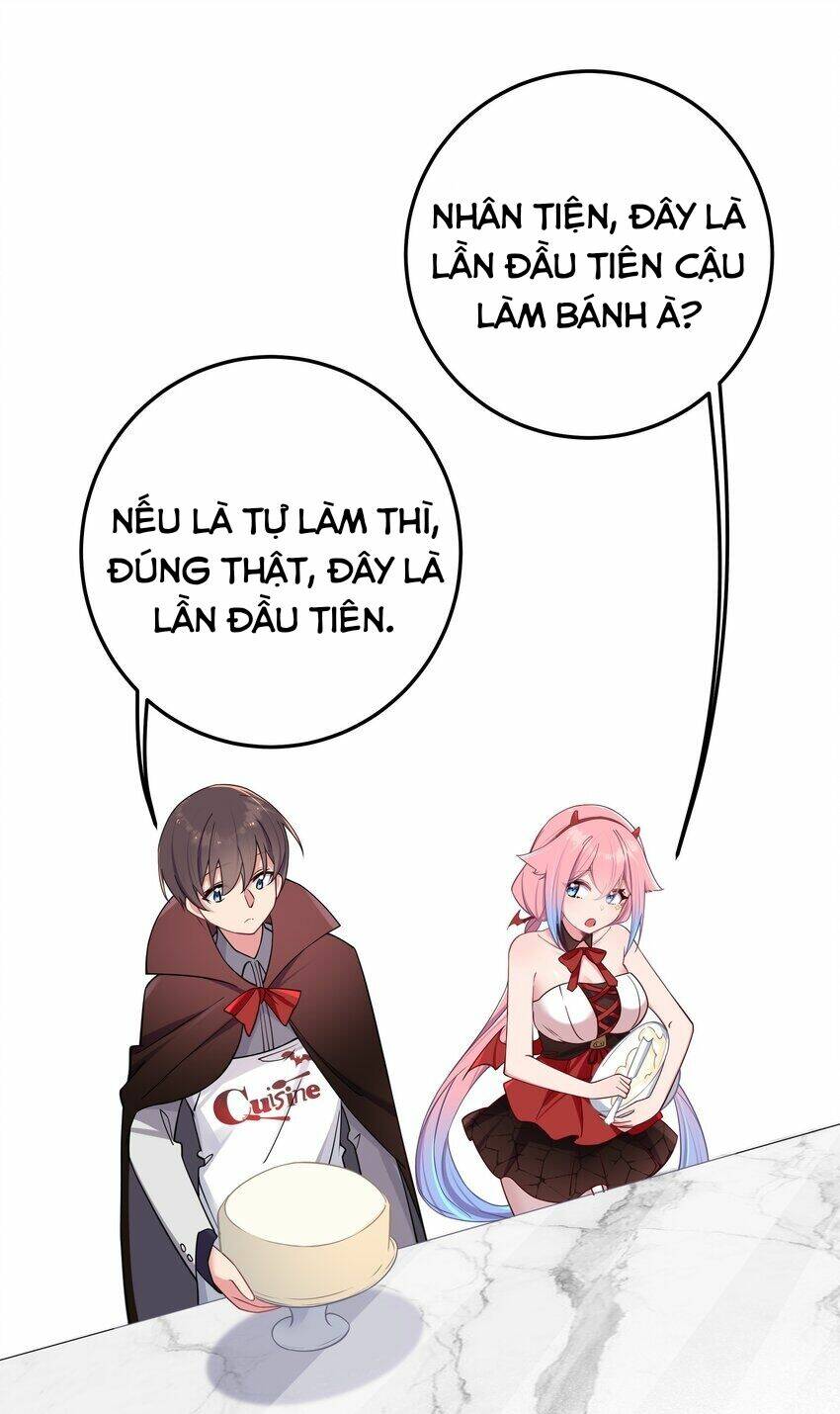 Làm Sao Để Chạy Trốn Dàn Hậu Cung Chapter 27 - Trang 2