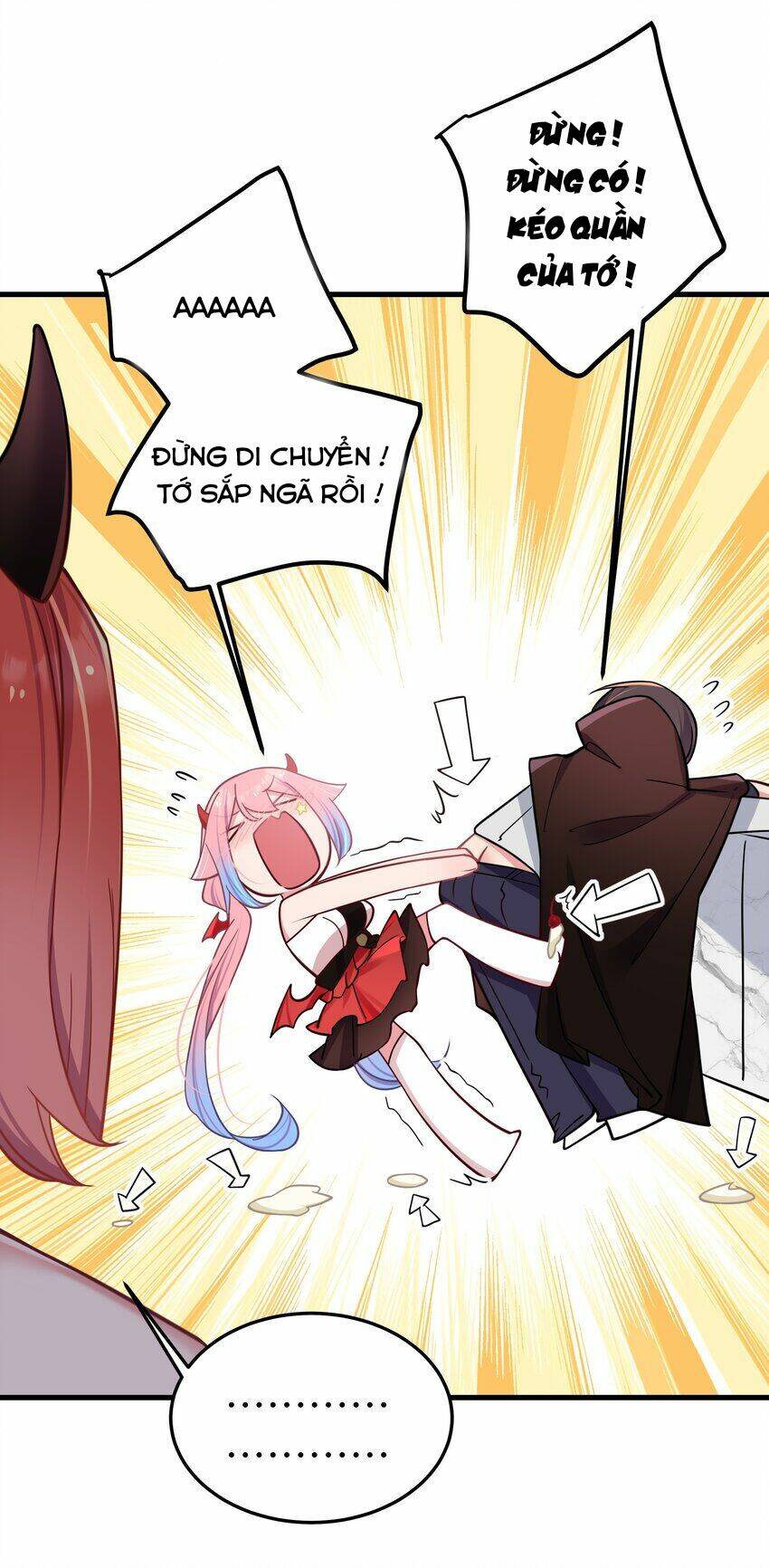 Làm Sao Để Chạy Trốn Dàn Hậu Cung Chapter 27 - Trang 2