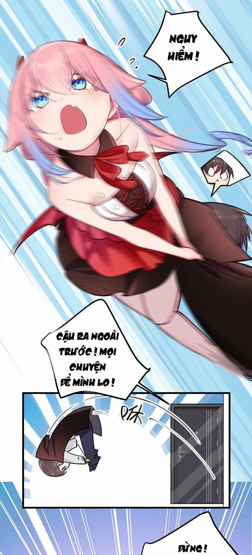 Làm Sao Để Chạy Trốn Dàn Hậu Cung Chapter 27 - Trang 2