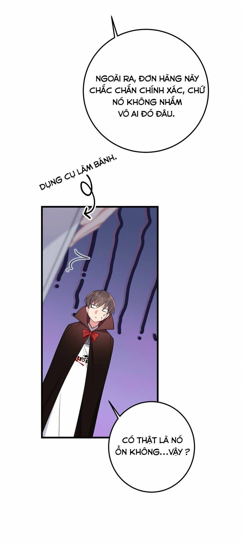 Làm Sao Để Chạy Trốn Dàn Hậu Cung Chapter 27 - Trang 2