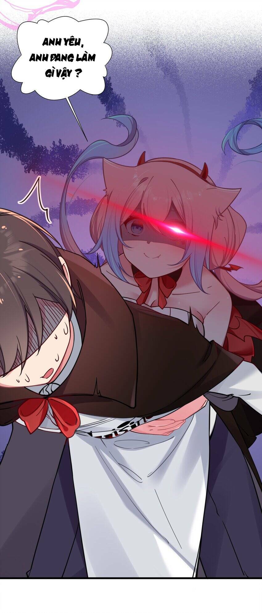 Làm Sao Để Chạy Trốn Dàn Hậu Cung Chapter 28 - Trang 2