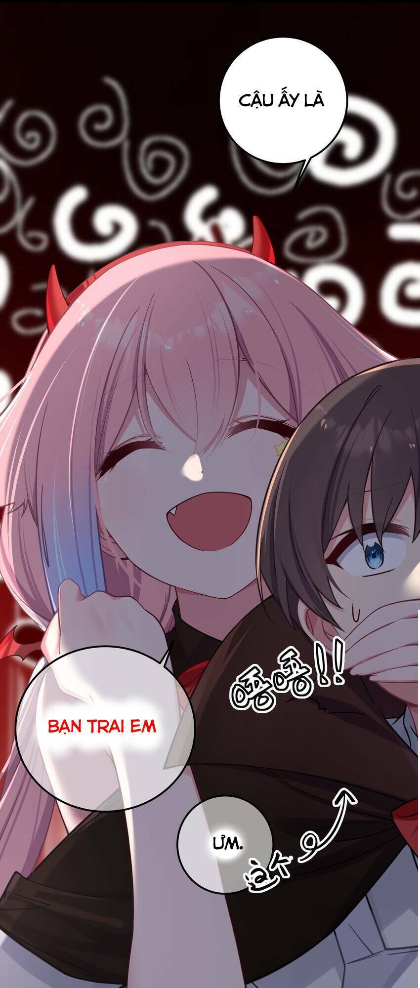 Làm Sao Để Chạy Trốn Dàn Hậu Cung Chapter 28 - Trang 2