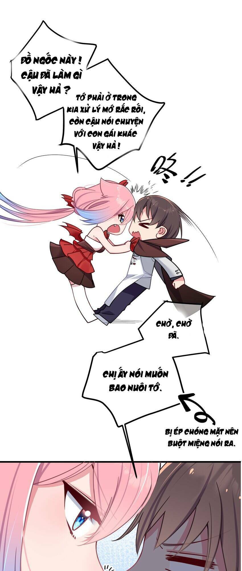 Làm Sao Để Chạy Trốn Dàn Hậu Cung Chapter 28 - Trang 2