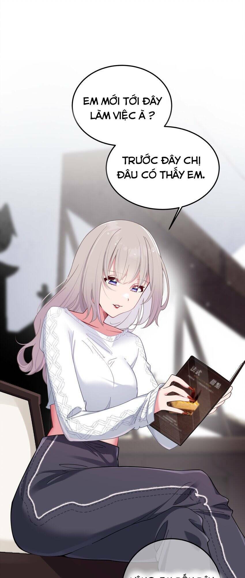 Làm Sao Để Chạy Trốn Dàn Hậu Cung Chapter 28 - Trang 2