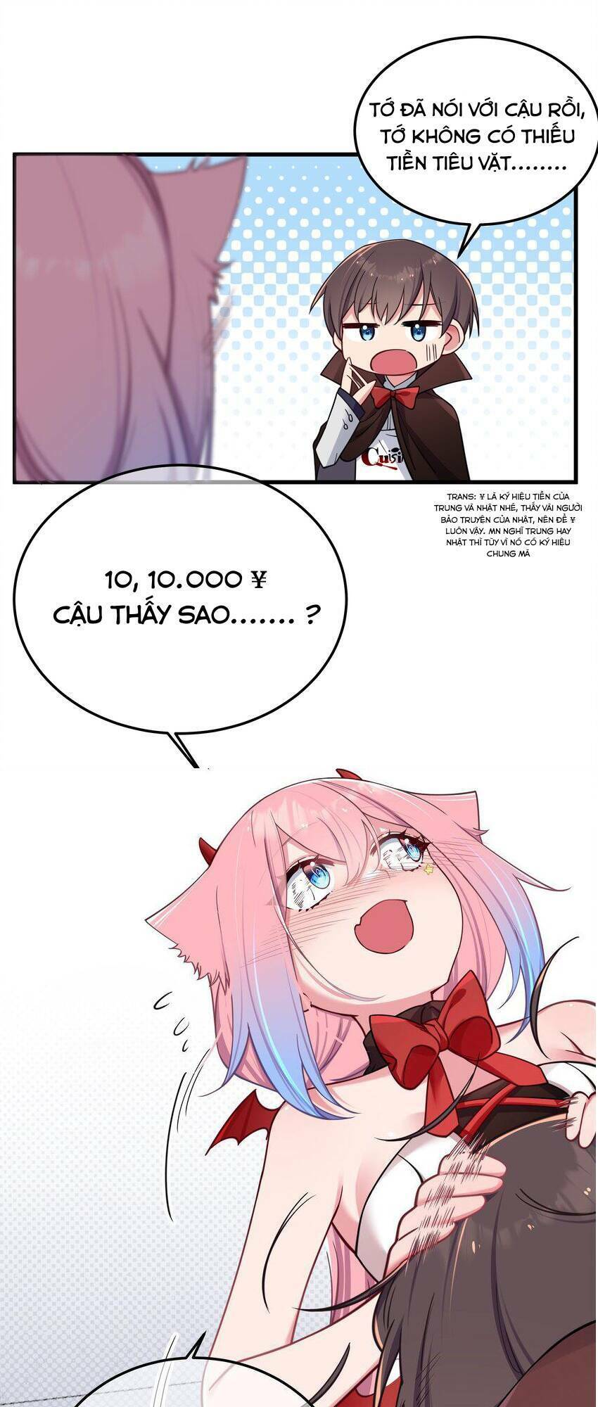 Làm Sao Để Chạy Trốn Dàn Hậu Cung Chapter 28 - Trang 2