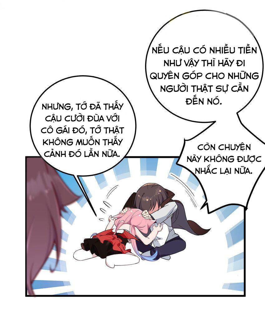 Làm Sao Để Chạy Trốn Dàn Hậu Cung Chapter 28 - Trang 2