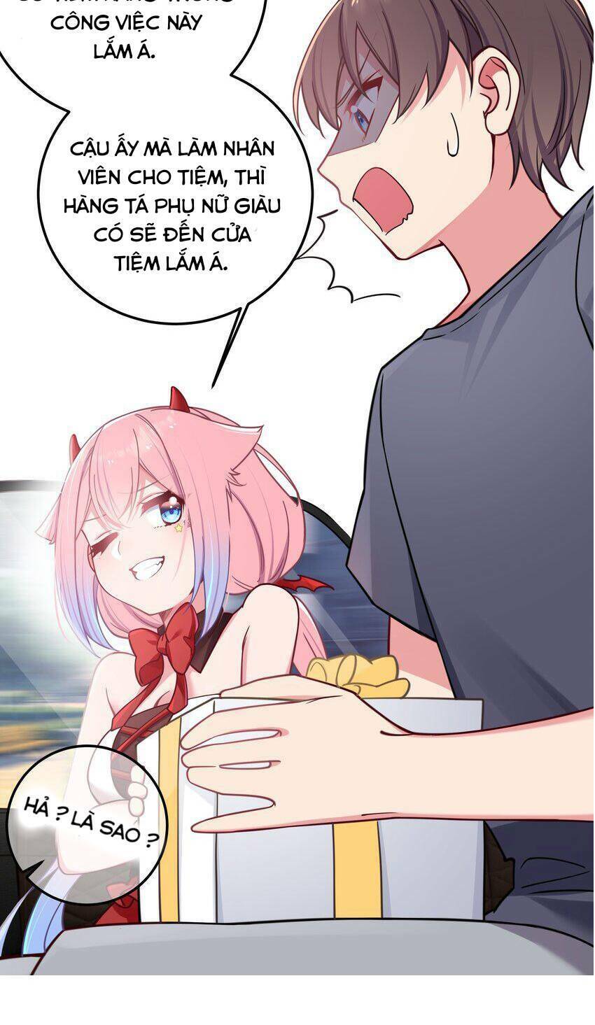 Làm Sao Để Chạy Trốn Dàn Hậu Cung Chapter 28 - Trang 2