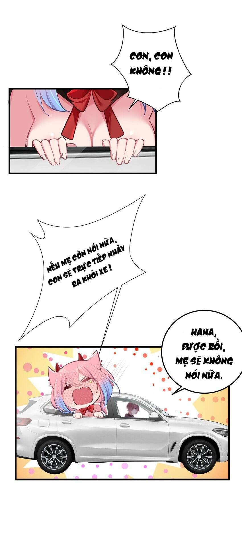 Làm Sao Để Chạy Trốn Dàn Hậu Cung Chapter 28 - Trang 2