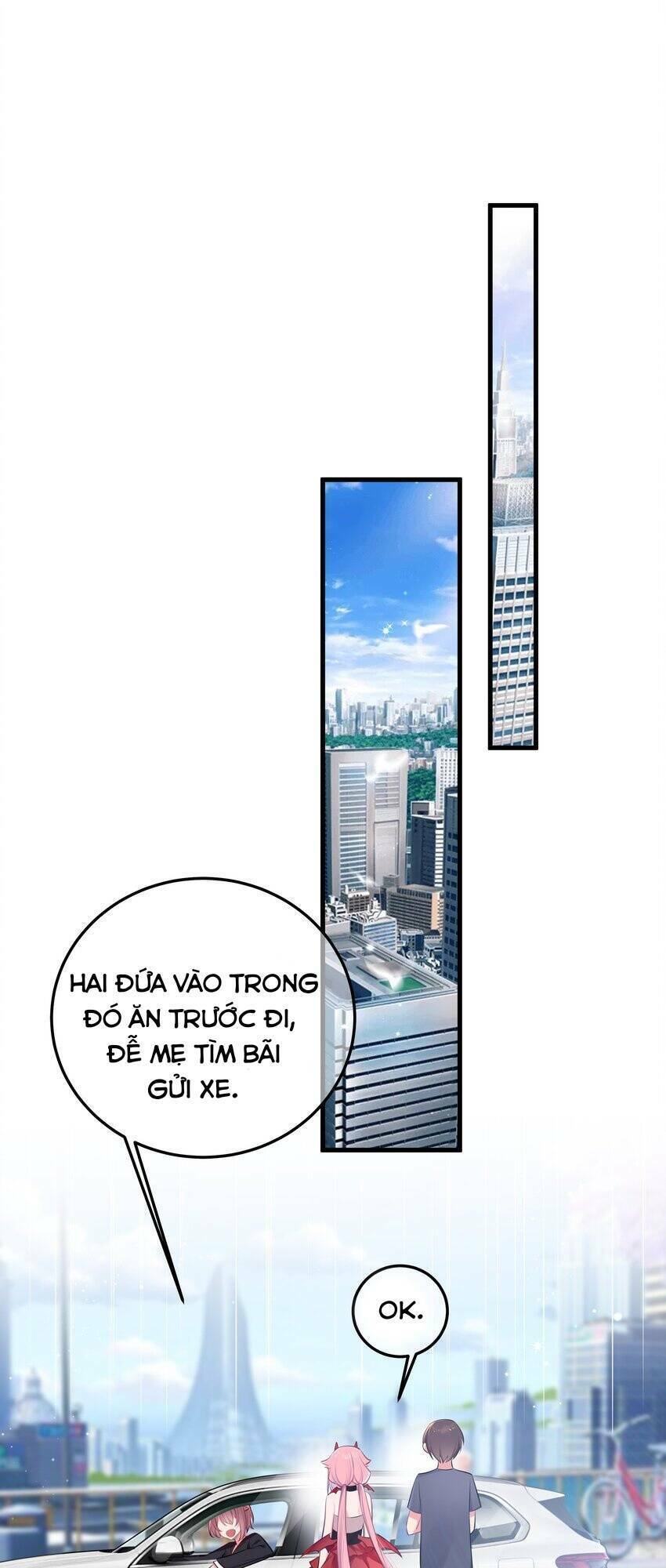 Làm Sao Để Chạy Trốn Dàn Hậu Cung Chapter 28 - Trang 2