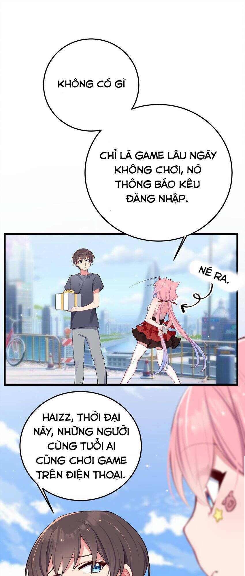 Làm Sao Để Chạy Trốn Dàn Hậu Cung Chapter 28 - Trang 2