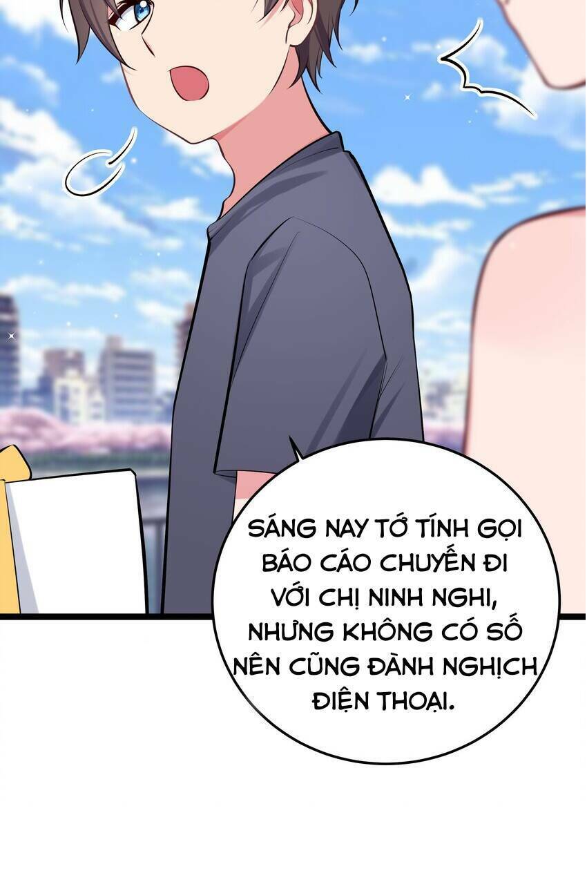 Làm Sao Để Chạy Trốn Dàn Hậu Cung Chapter 28 - Trang 2