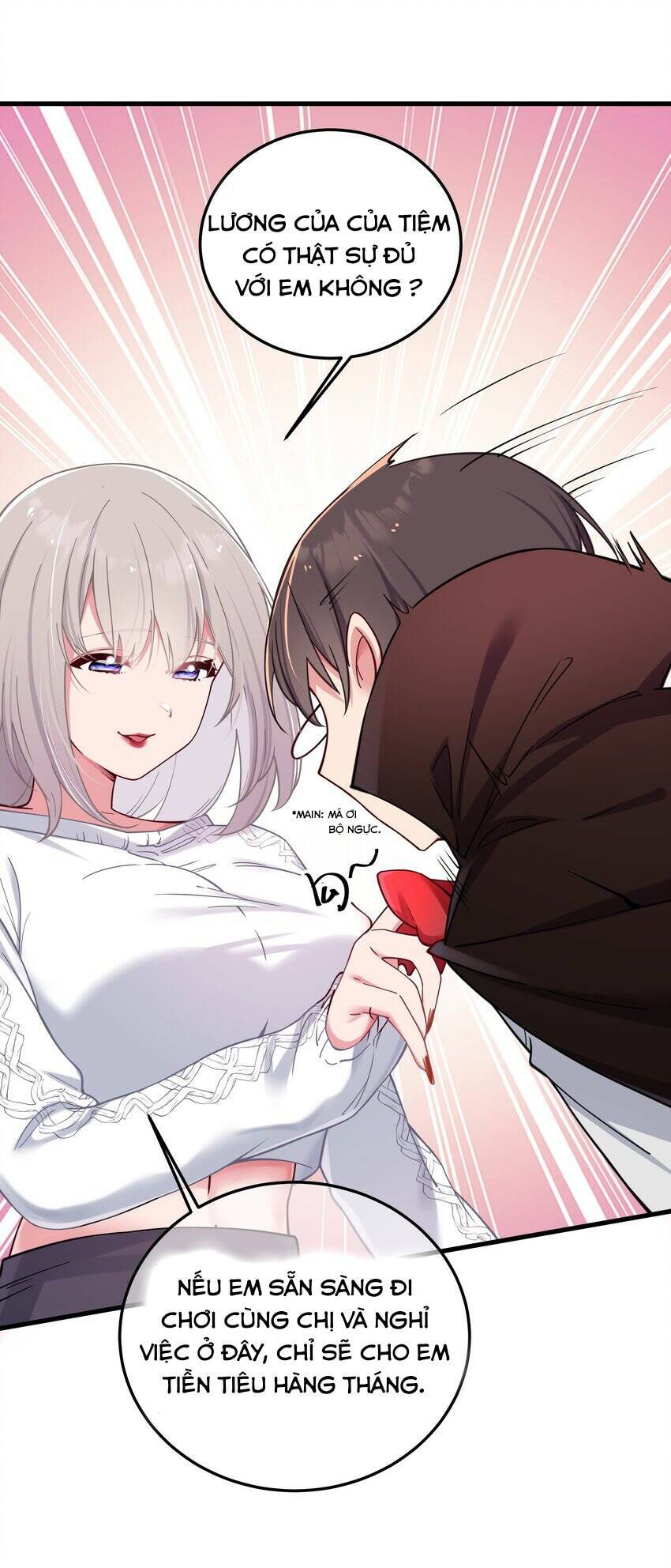 Làm Sao Để Chạy Trốn Dàn Hậu Cung Chapter 28 - Trang 2