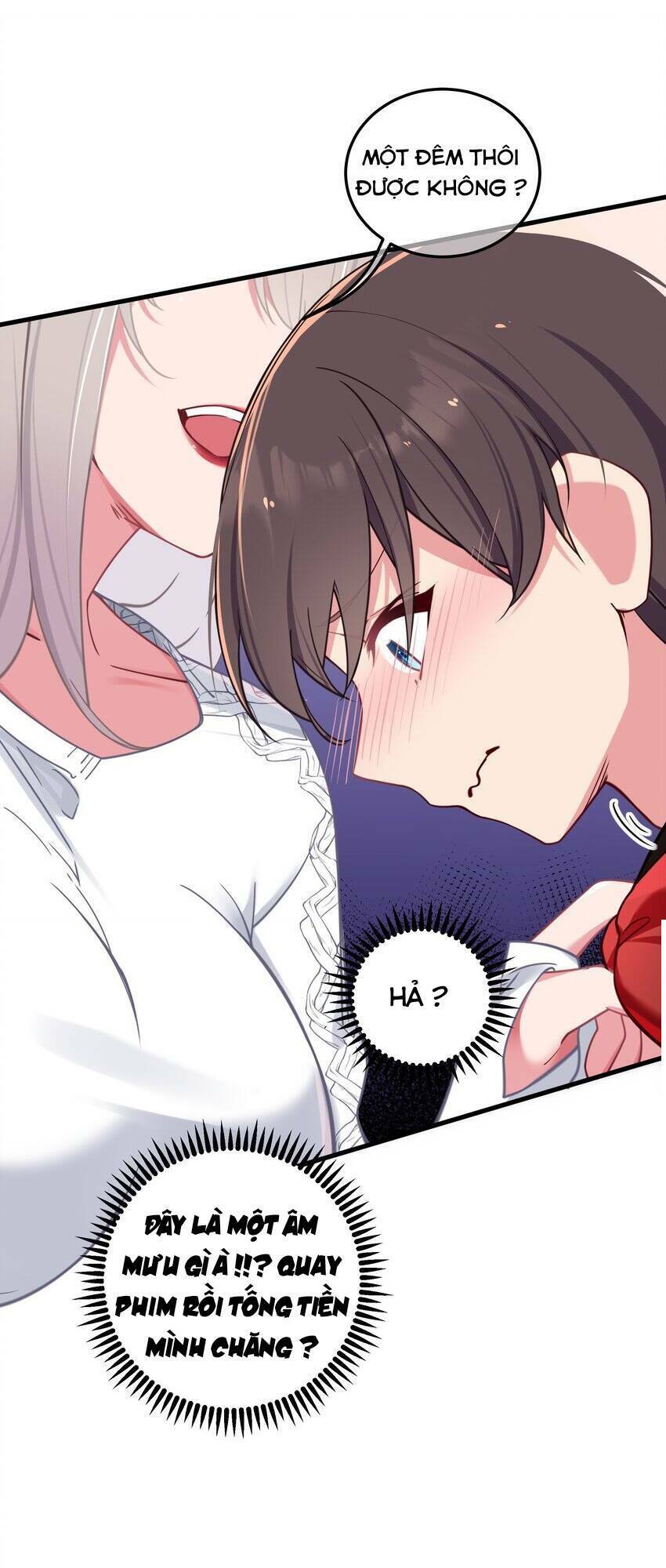 Làm Sao Để Chạy Trốn Dàn Hậu Cung Chapter 28 - Trang 2