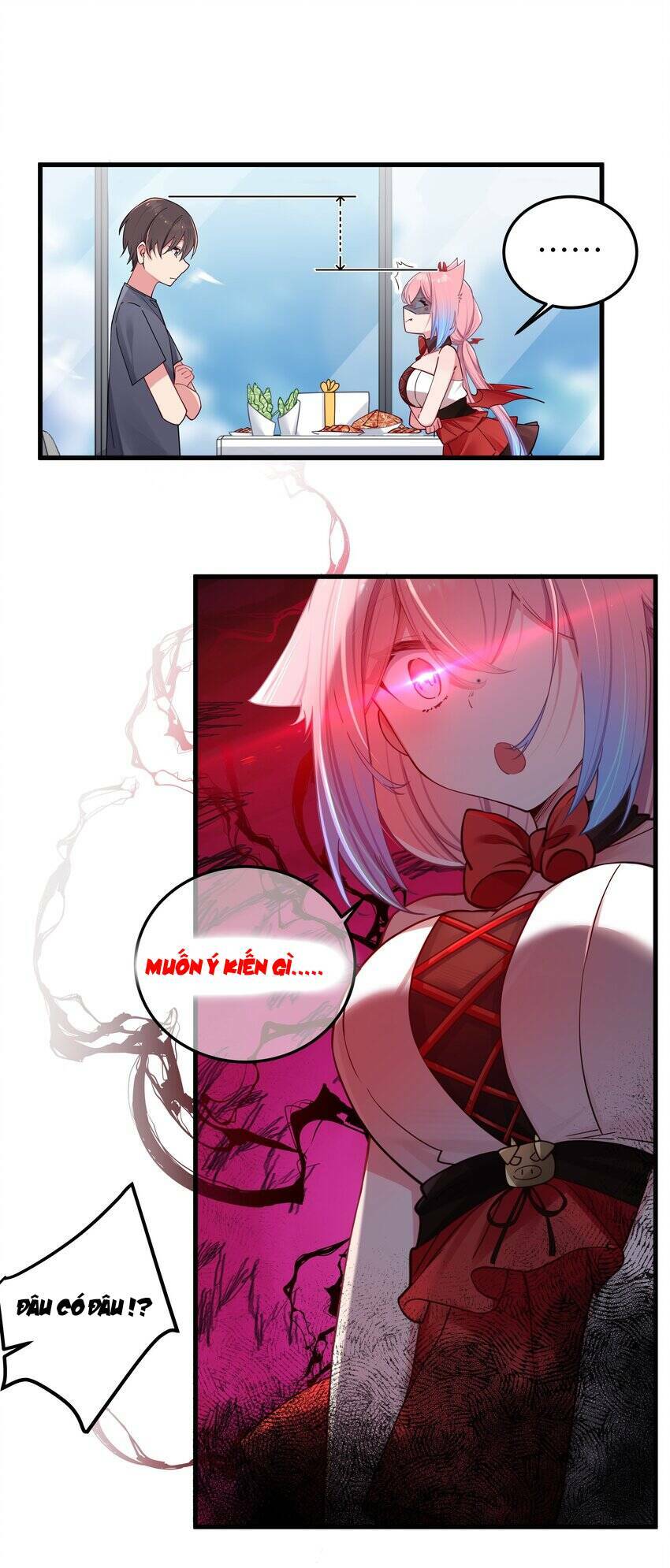 Làm Sao Để Chạy Trốn Dàn Hậu Cung Chapter 29 - Trang 2