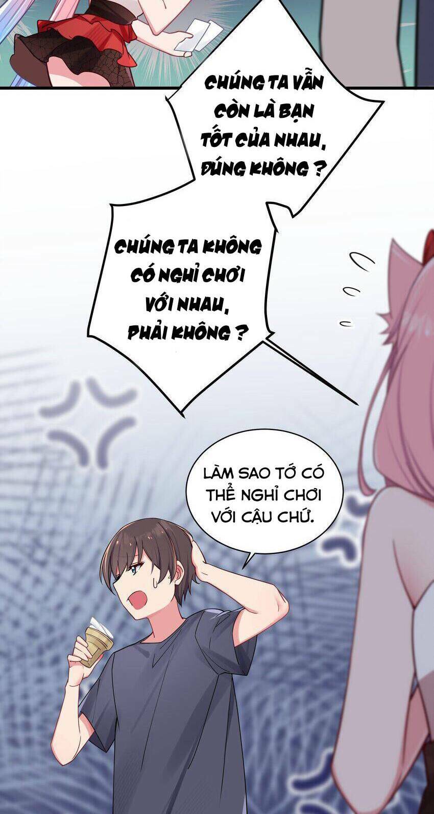 Làm Sao Để Chạy Trốn Dàn Hậu Cung Chapter 29 - Trang 2