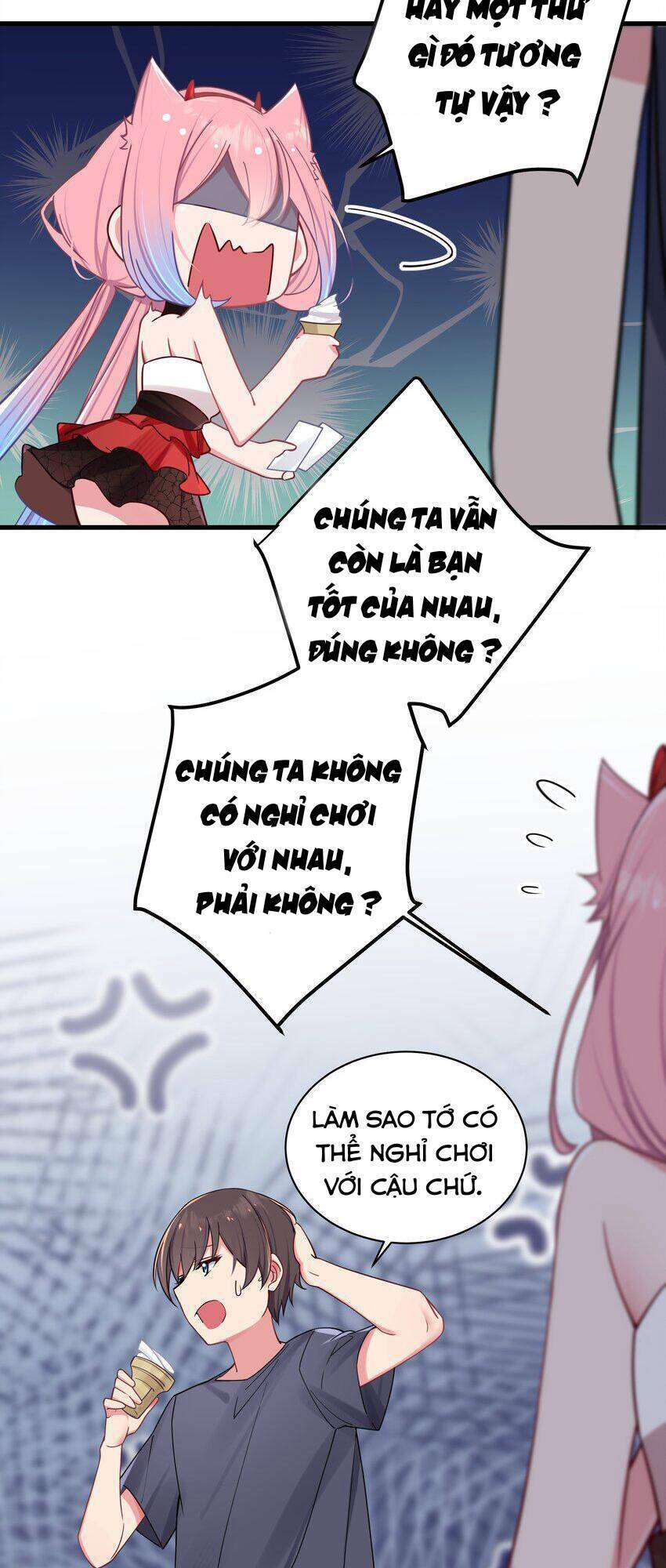 Làm Sao Để Chạy Trốn Dàn Hậu Cung Chapter 29 - Trang 2