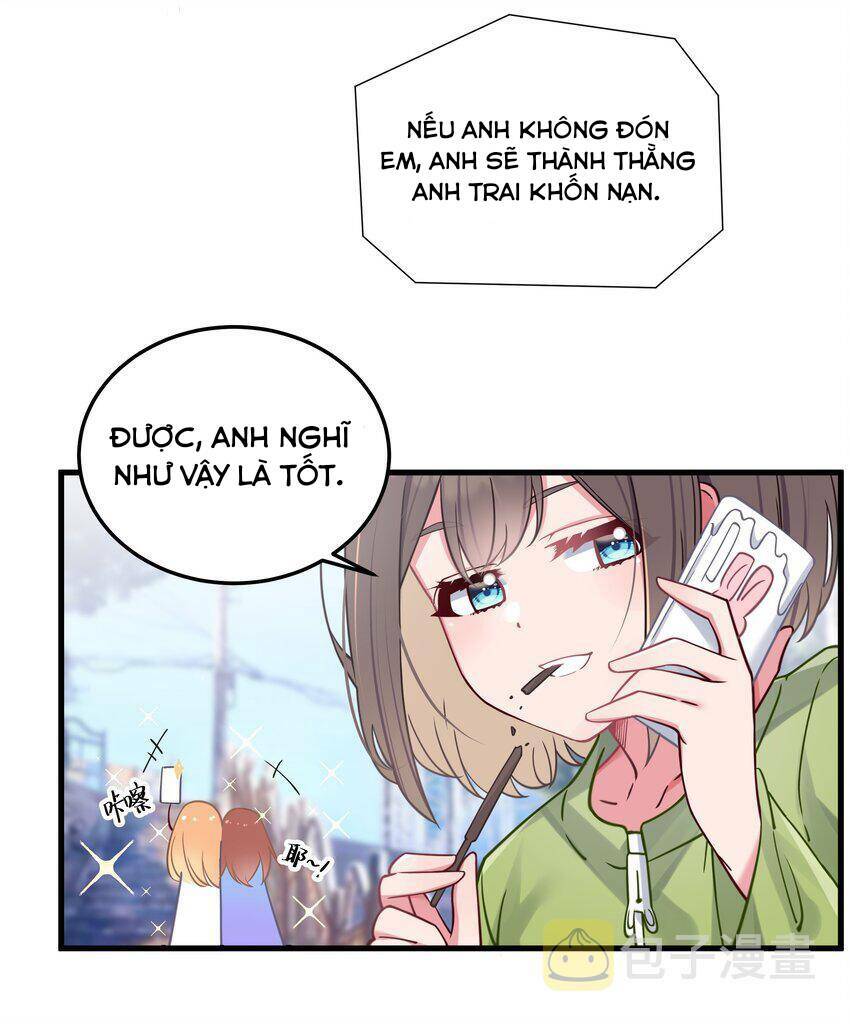 Làm Sao Để Chạy Trốn Dàn Hậu Cung Chapter 29 - Trang 2