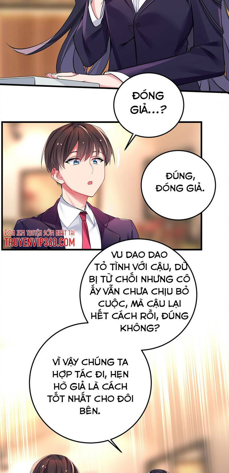 Làm Sao Để Chạy Trốn Dàn Hậu Cung Chapter 3 - Trang 2