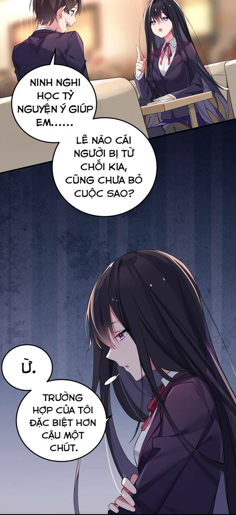 Làm Sao Để Chạy Trốn Dàn Hậu Cung Chapter 3 - Trang 2