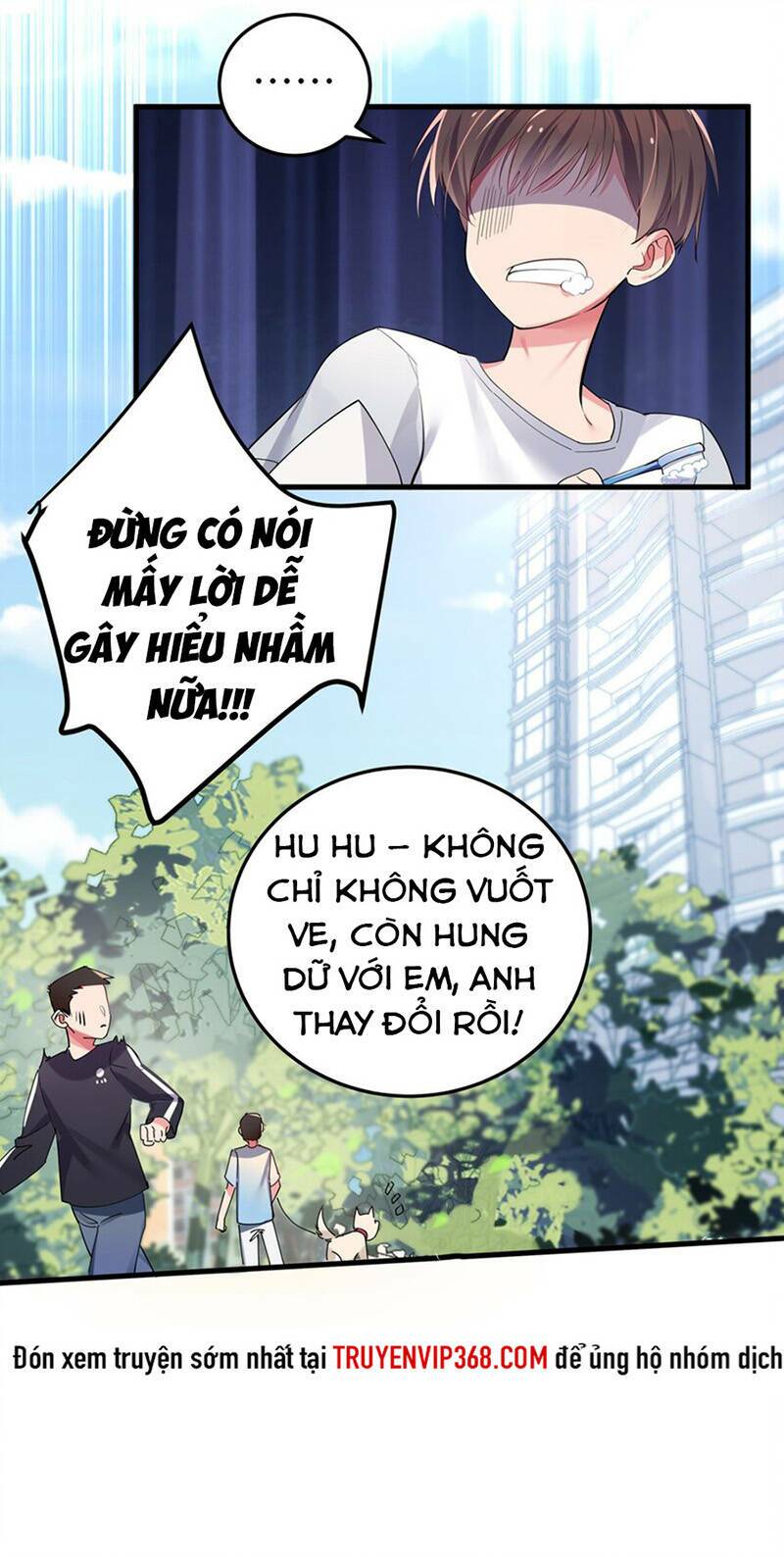 Làm Sao Để Chạy Trốn Dàn Hậu Cung Chapter 3 - Trang 2
