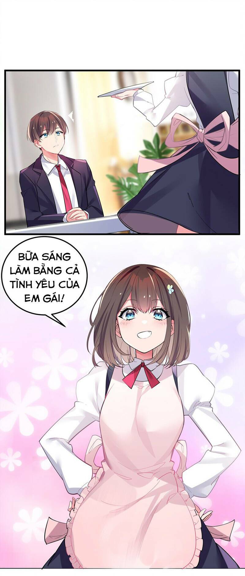 Làm Sao Để Chạy Trốn Dàn Hậu Cung Chapter 3 - Trang 2
