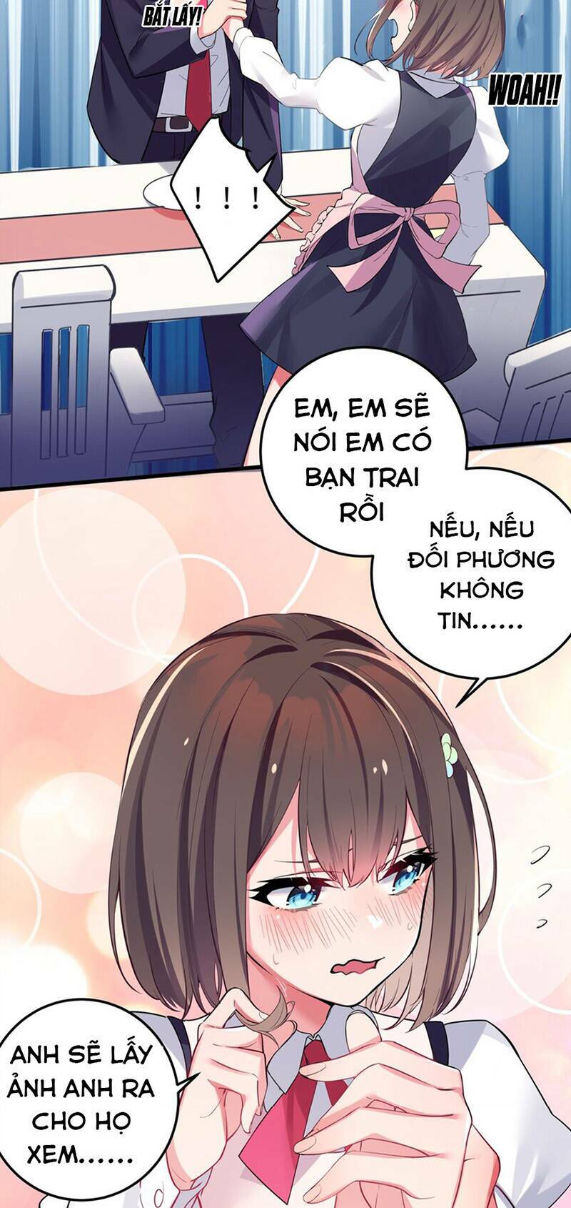 Làm Sao Để Chạy Trốn Dàn Hậu Cung Chapter 3 - Trang 2
