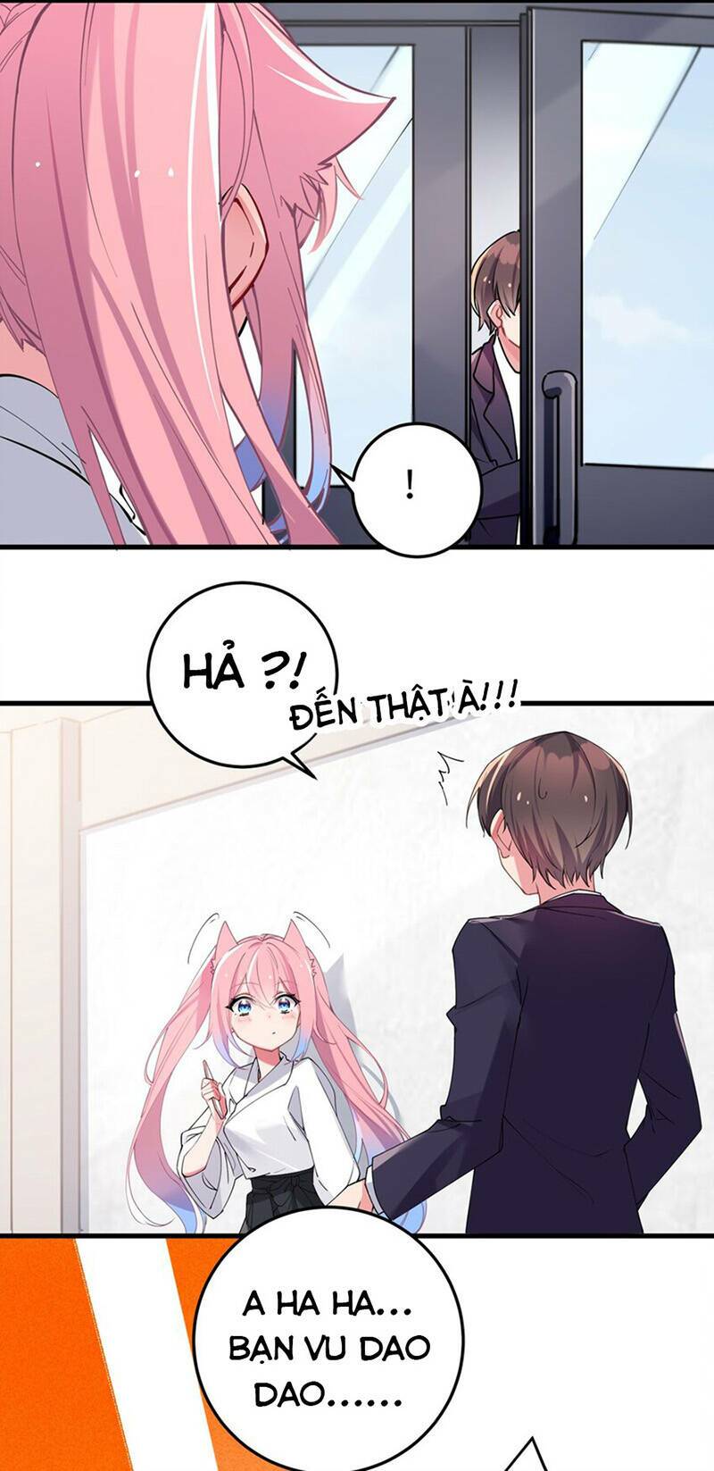 Làm Sao Để Chạy Trốn Dàn Hậu Cung Chapter 3 - Trang 2