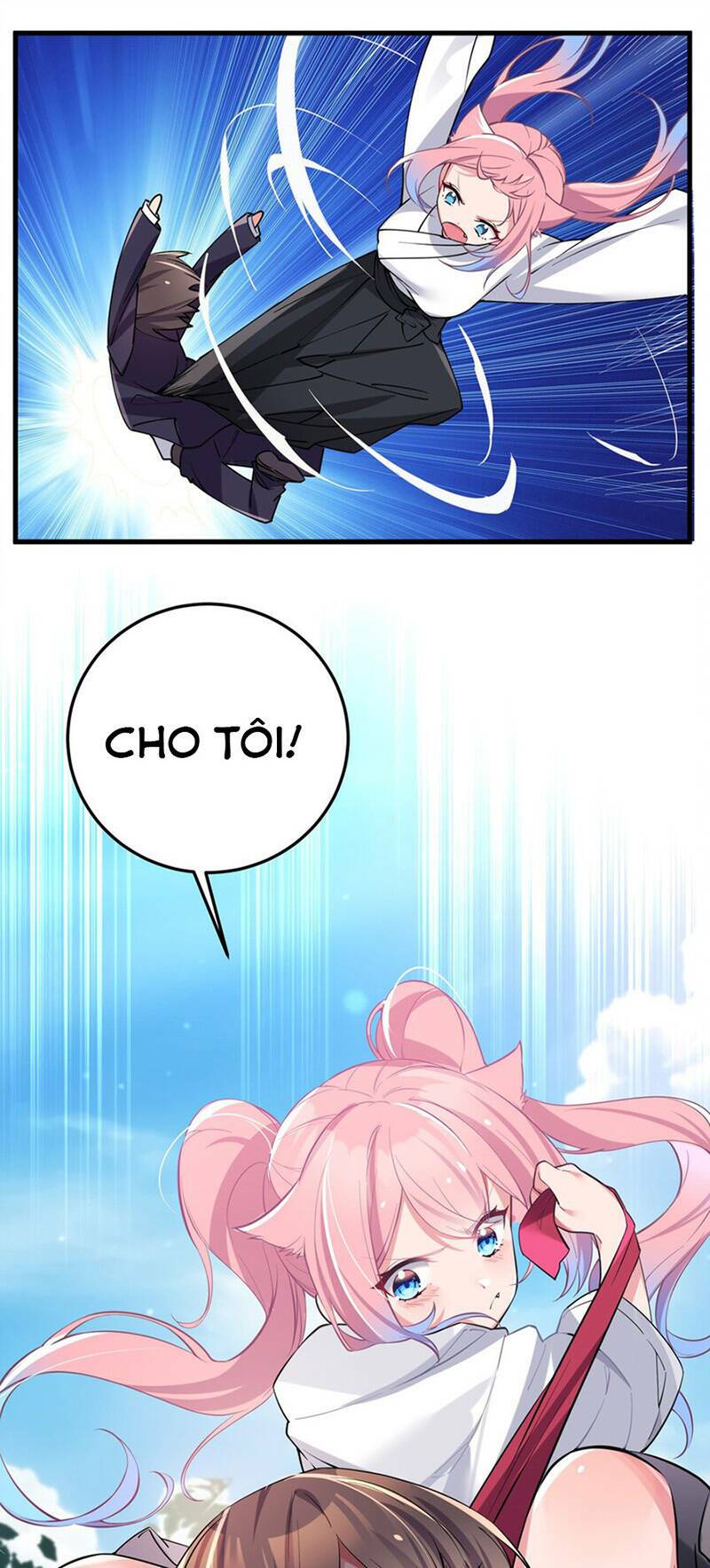 Làm Sao Để Chạy Trốn Dàn Hậu Cung Chapter 3 - Trang 2