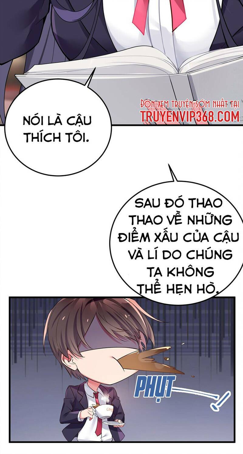Làm Sao Để Chạy Trốn Dàn Hậu Cung Chapter 3 - Trang 2