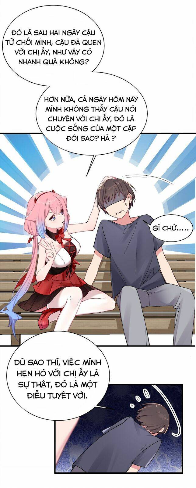 Làm Sao Để Chạy Trốn Dàn Hậu Cung Chapter 30 - Trang 2