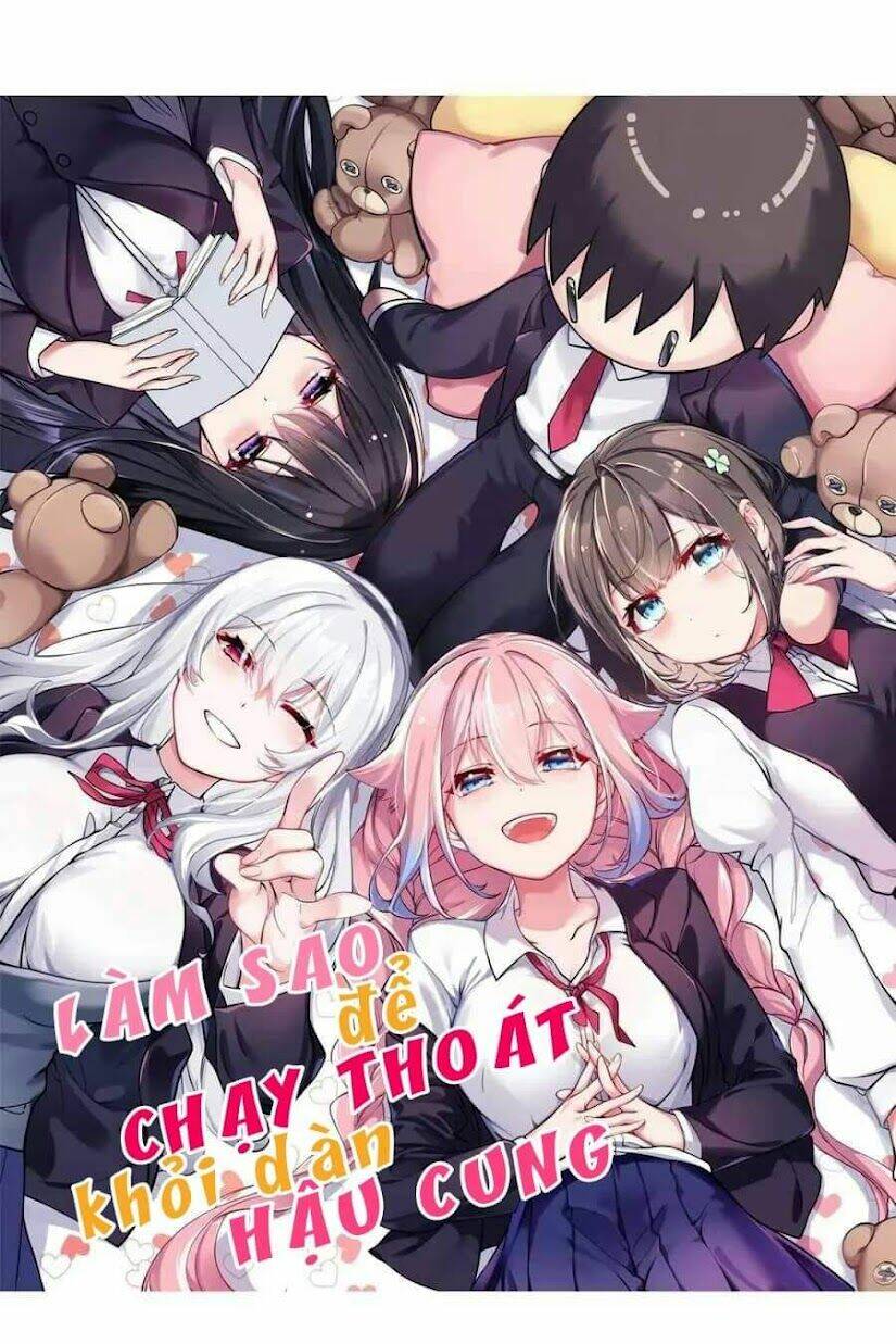 Làm Sao Để Chạy Trốn Dàn Hậu Cung Chapter 31 - Trang 2