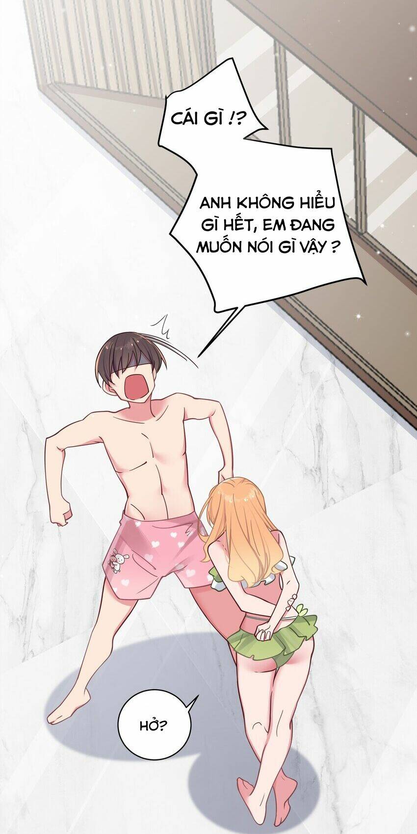 Làm Sao Để Chạy Trốn Dàn Hậu Cung Chapter 31 - Trang 2