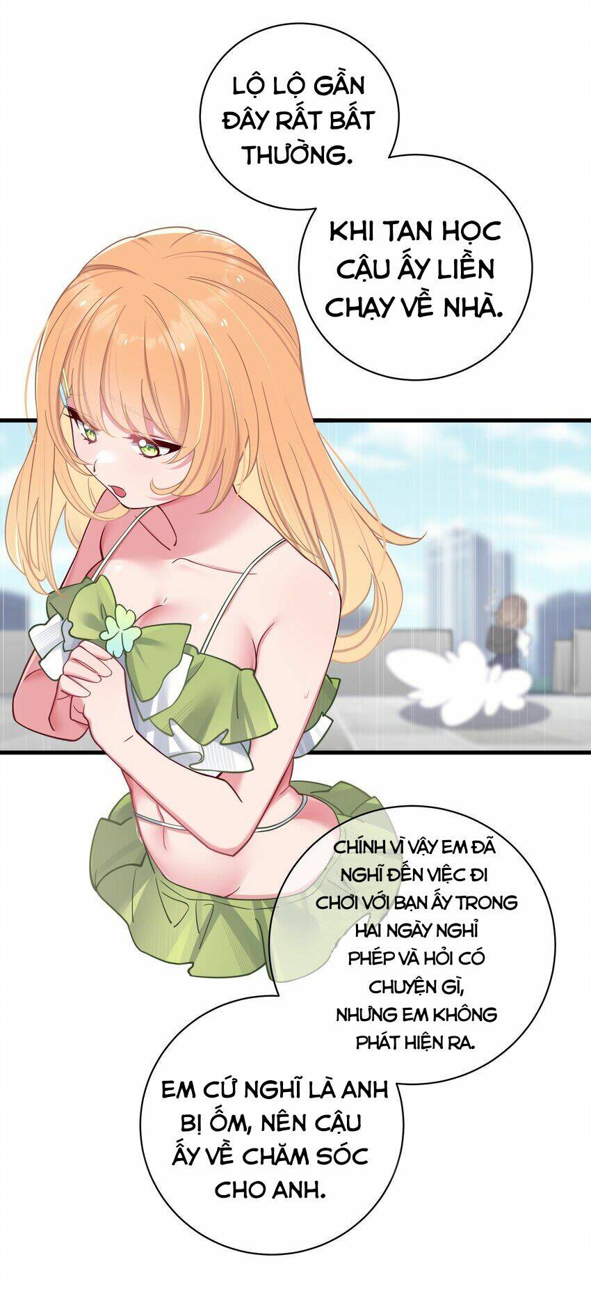 Làm Sao Để Chạy Trốn Dàn Hậu Cung Chapter 31 - Trang 2