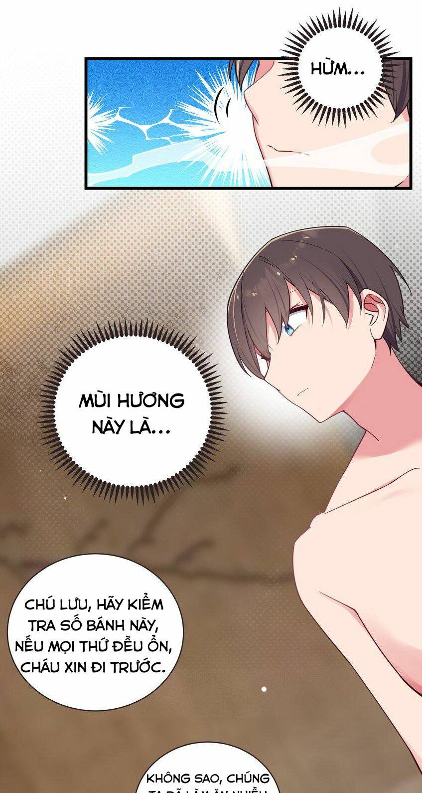 Làm Sao Để Chạy Trốn Dàn Hậu Cung Chapter 31 - Trang 2